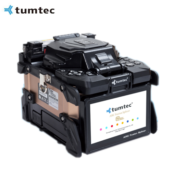 - TUMTEC Fusion Splicer